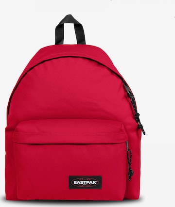 EASTPAK Backpack in Red: front