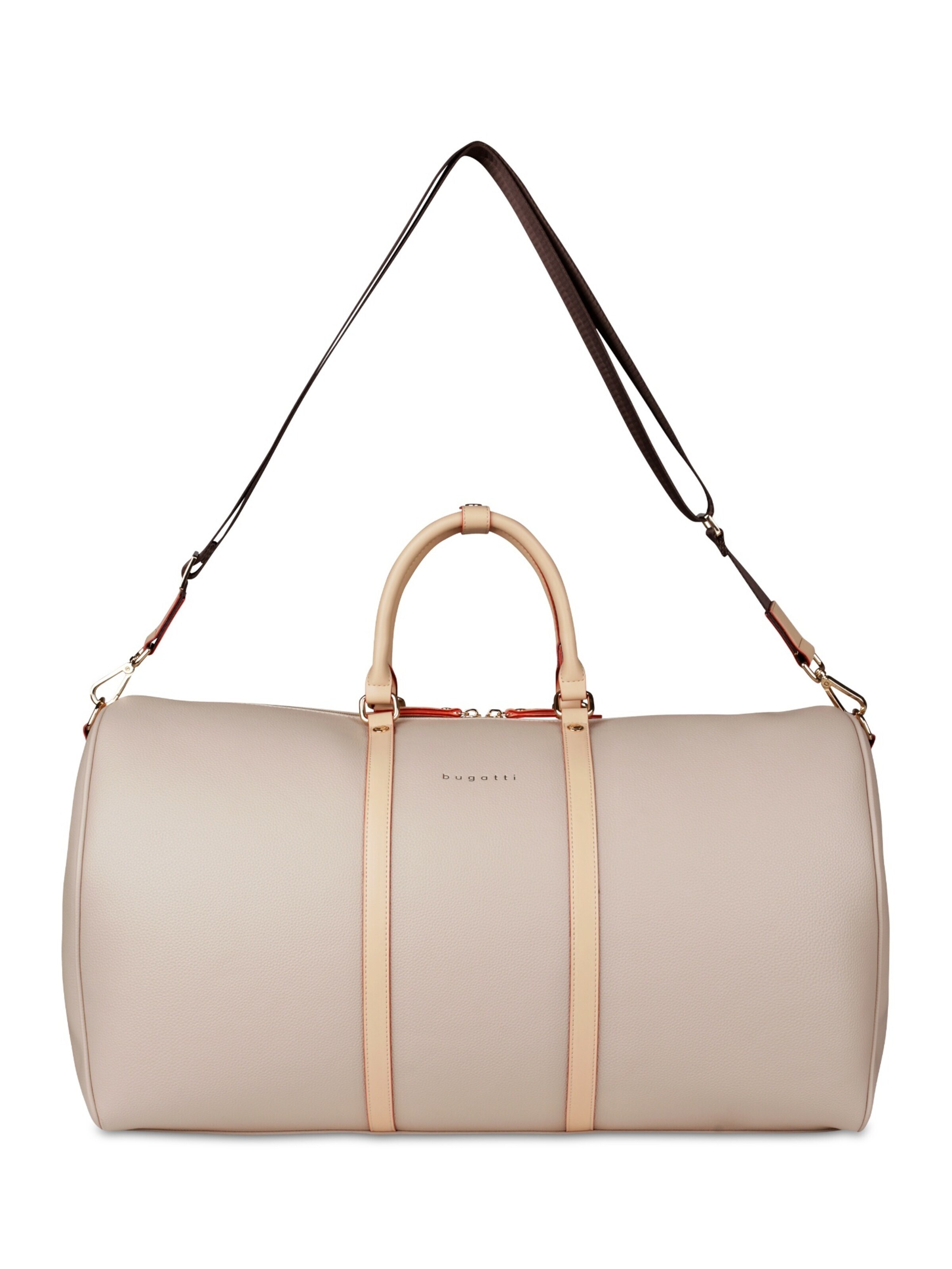 bugatti - Bolsa de viaje 'ELLA - L' en beige