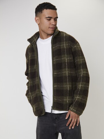 South Beach Overgangsjakke i grøn