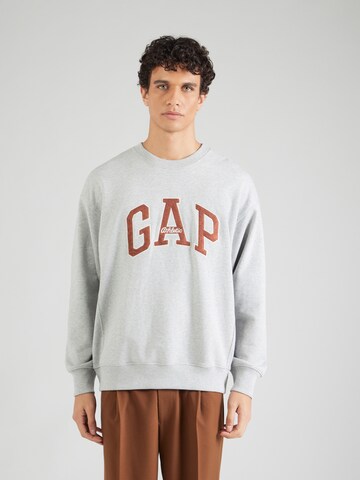 GAP Sweatshirt i grå: forside