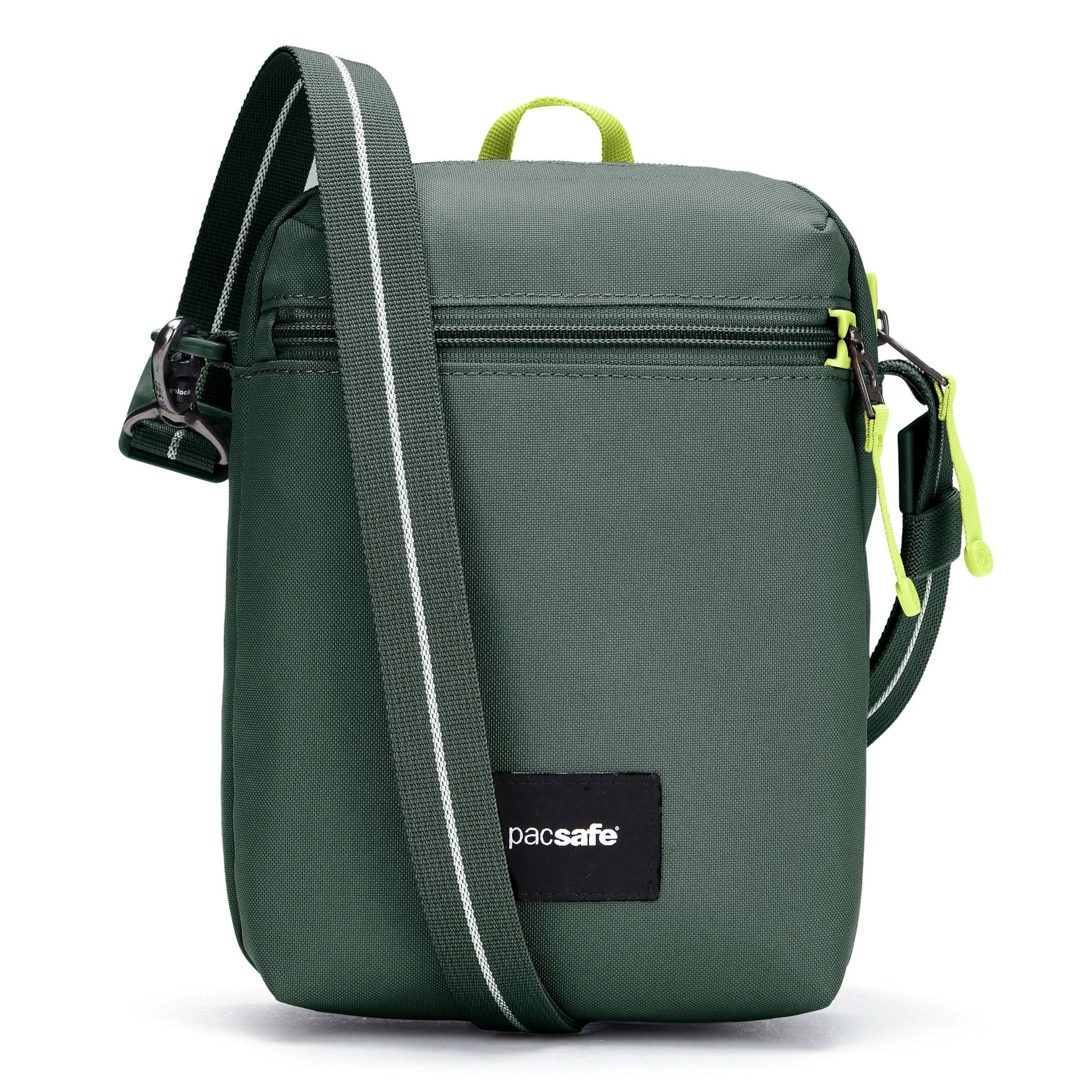 Pacsafe Crossbody Bag 'GO Festival' in Khaki, Item view