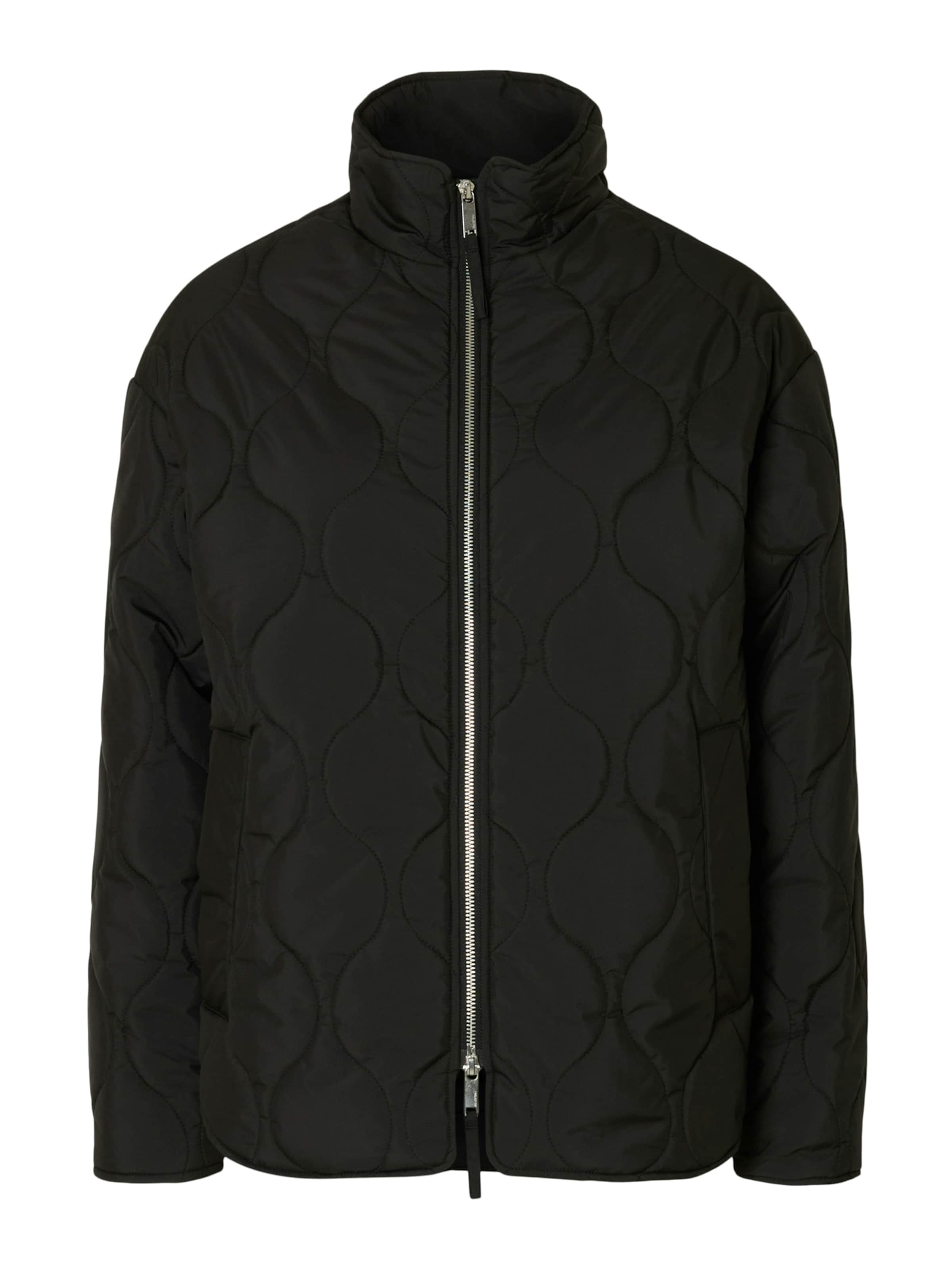 SELECTED Between-season jacket 'SLFCILLA' in Black, Item view