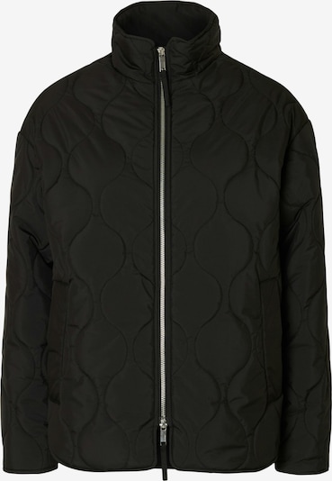 SELECTED Välikausitakki 'SLFCILLA' värissä musta, Tuotenäkymä