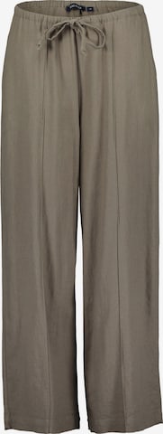 BLUE SEVEN Loosefit Housut värissä vihreä: etupuoli