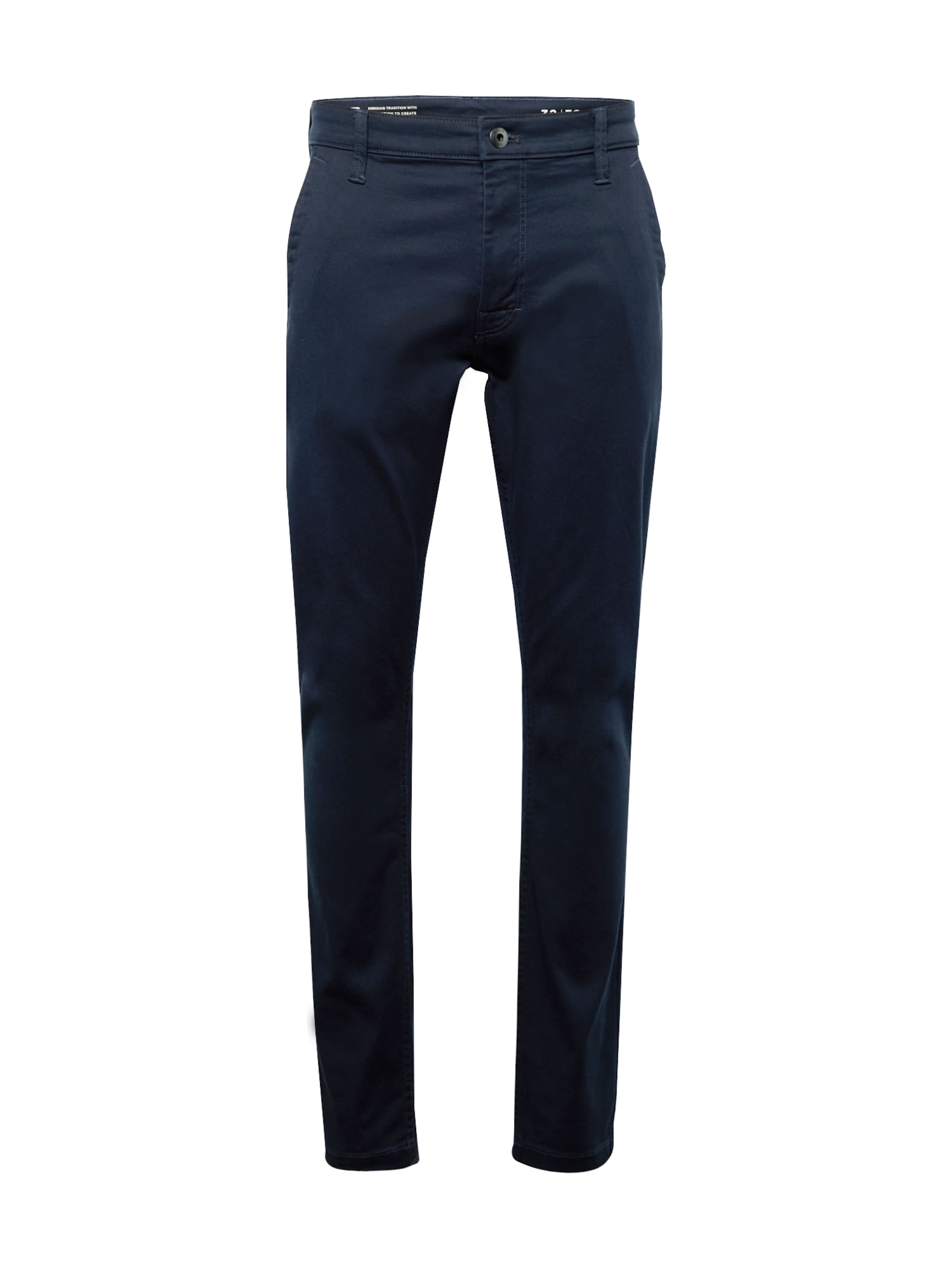 G-STAR Chino in Blauw: voorkant