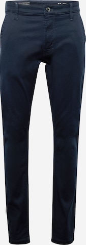 Pantaloni chino di G-STAR in blu: frontale