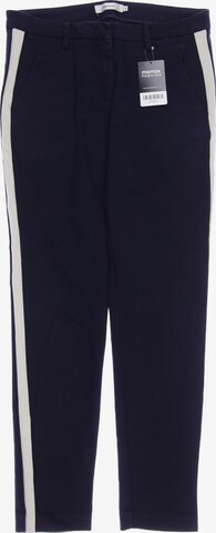 Soyaconcept Pants in M in Blue: front
