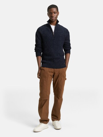 Pull-over TOM TAILOR DENIM en bleu