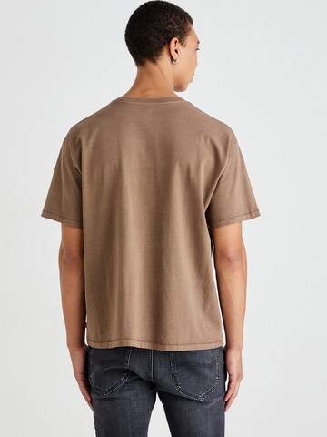 LEVI'S ® Koszulka w kolorze brązowy