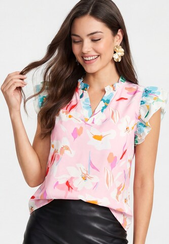 faina - Blusa en Mezcla de colores
