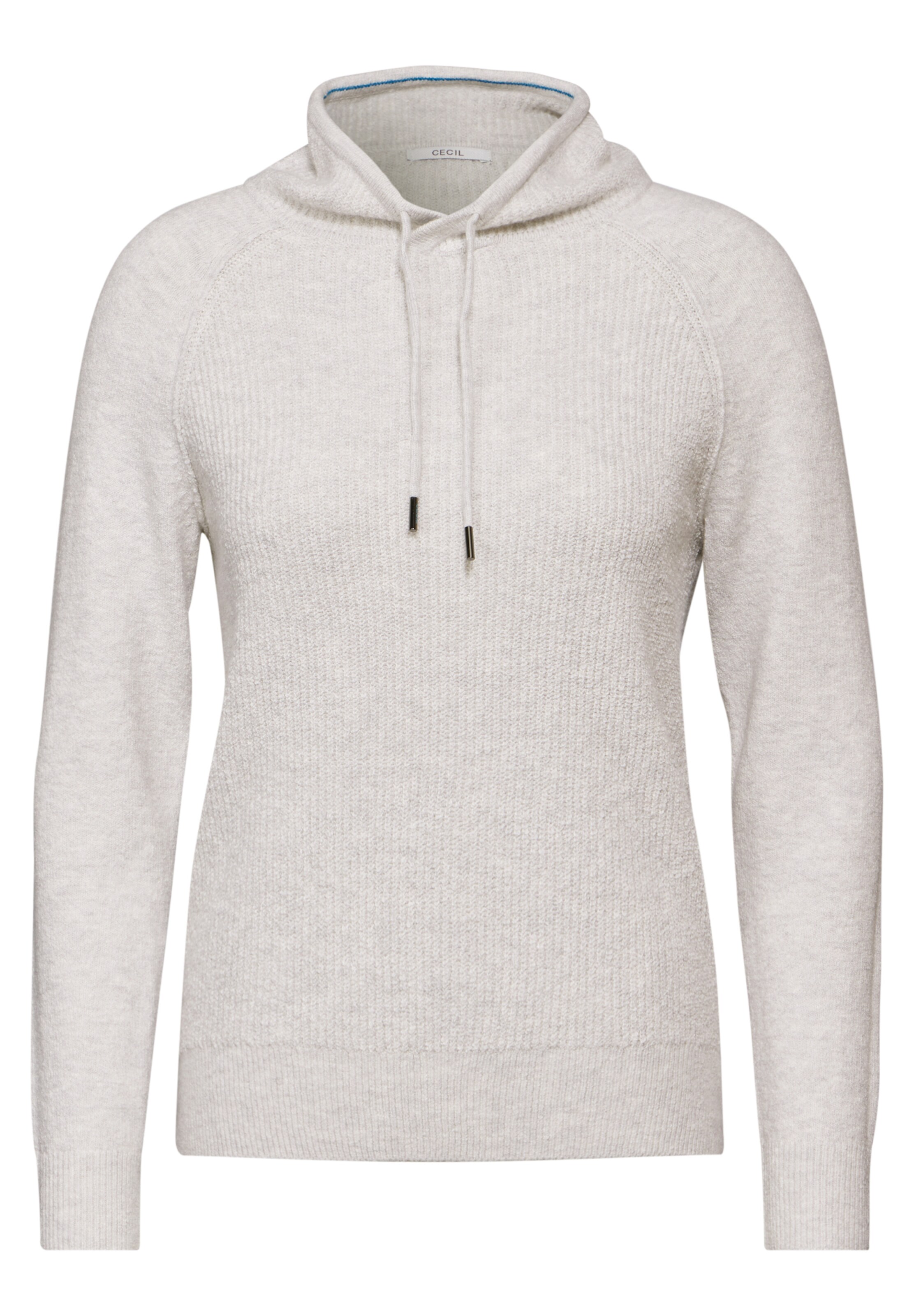 CECIL Pullover in Grau: Vorderseite