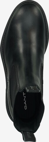 GANT Chelsea Boots in Schwarz