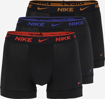 NIKE Underwear Спортивные трусы в Черный: спереди