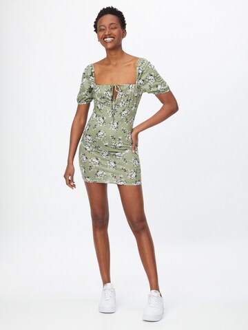 Abito di Missguided in verde