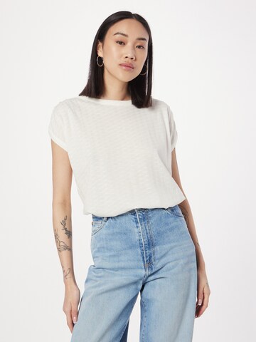 sessun T-Shirt in Weiß: Vorderseite