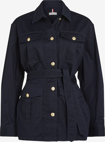 Giacca di mezza stagione di TOMMY HILFIGER in blu: frontale