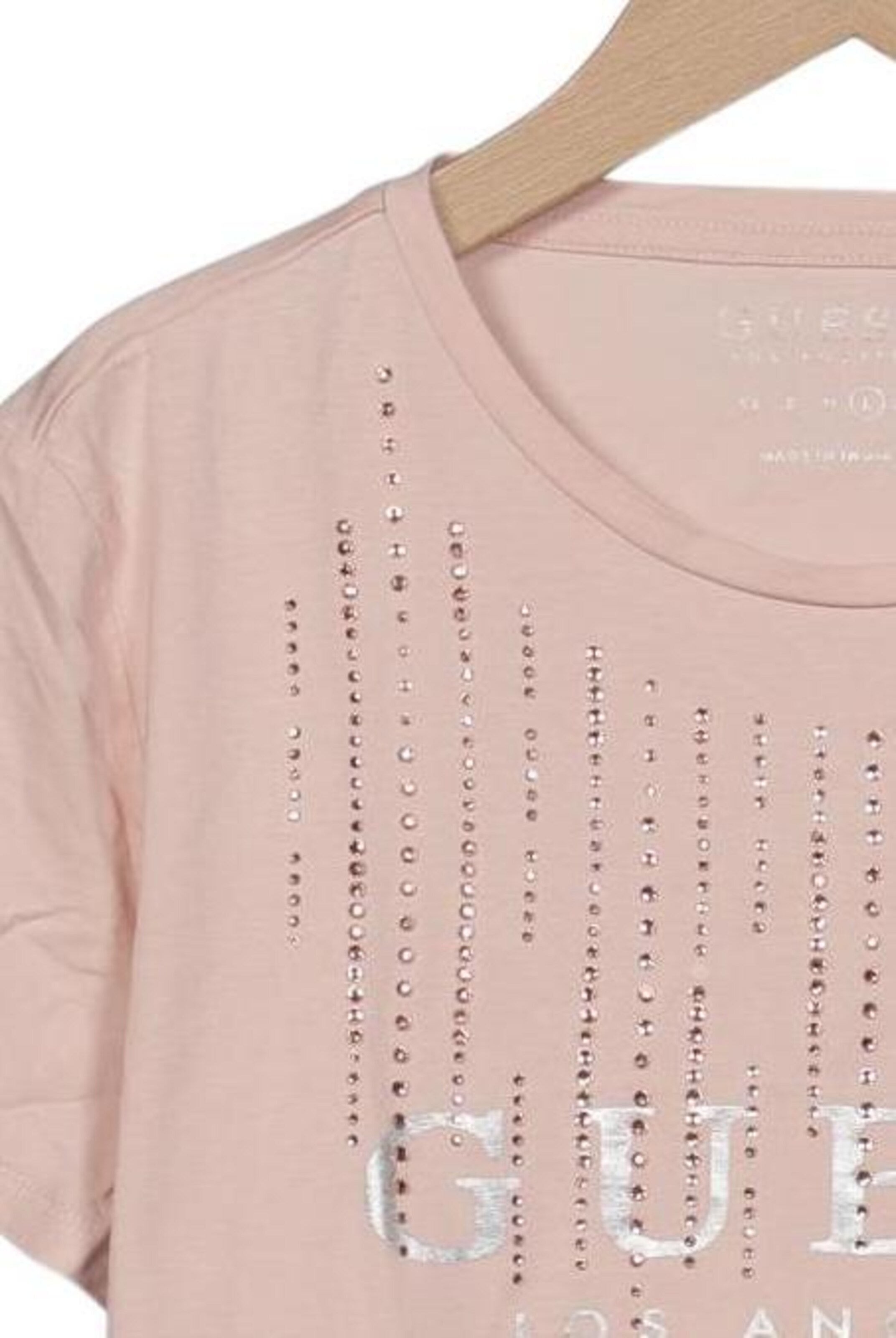 GUESS Top & Shirt in L in Pink