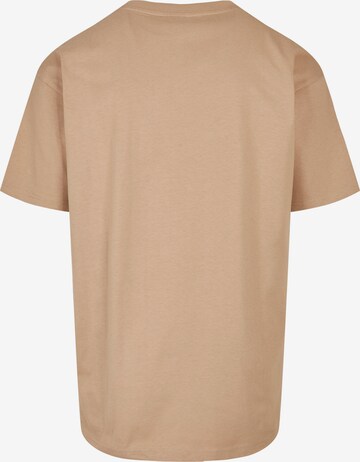 Urban Classics T-shirt i beige