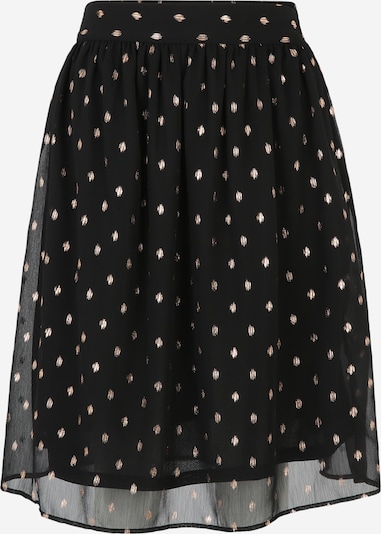 Only Maternity Skirt 'MIVY' in Gold / Black, Item view