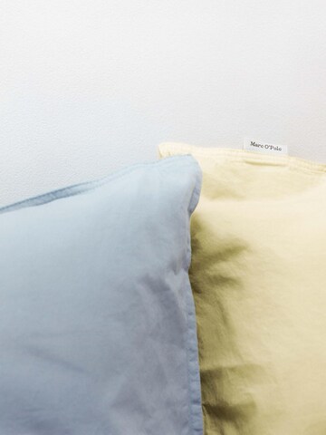 Marc O'Polo Duvet Cover 'Tove' in Yellow