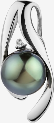 Pendentif Diamonds by Ellen K. en argent : devant