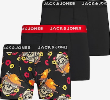 JACK & JONES Bokserishortsit värissä musta: edessä