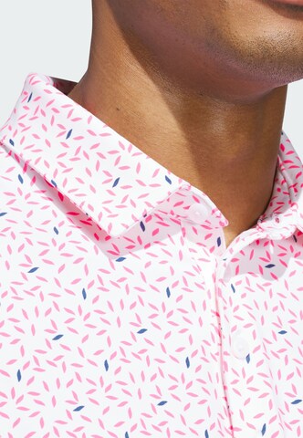 ADIDAS PERFORMANCE Funktionsshirt 'Ultimate365+' in Weiß