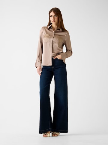 GUESS Blouse in Brown