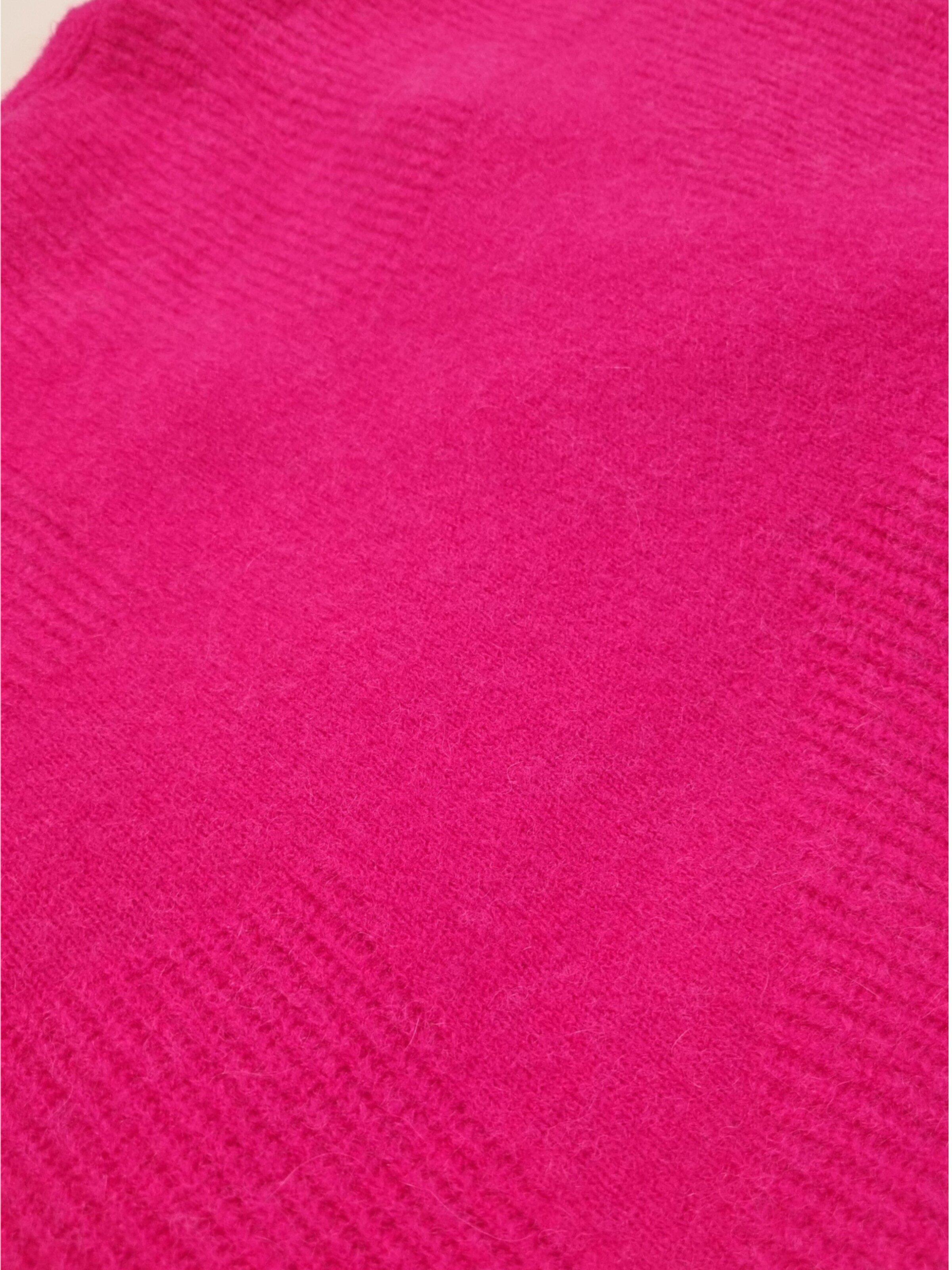 LIKS. Munich Knit Cardigan in Pink