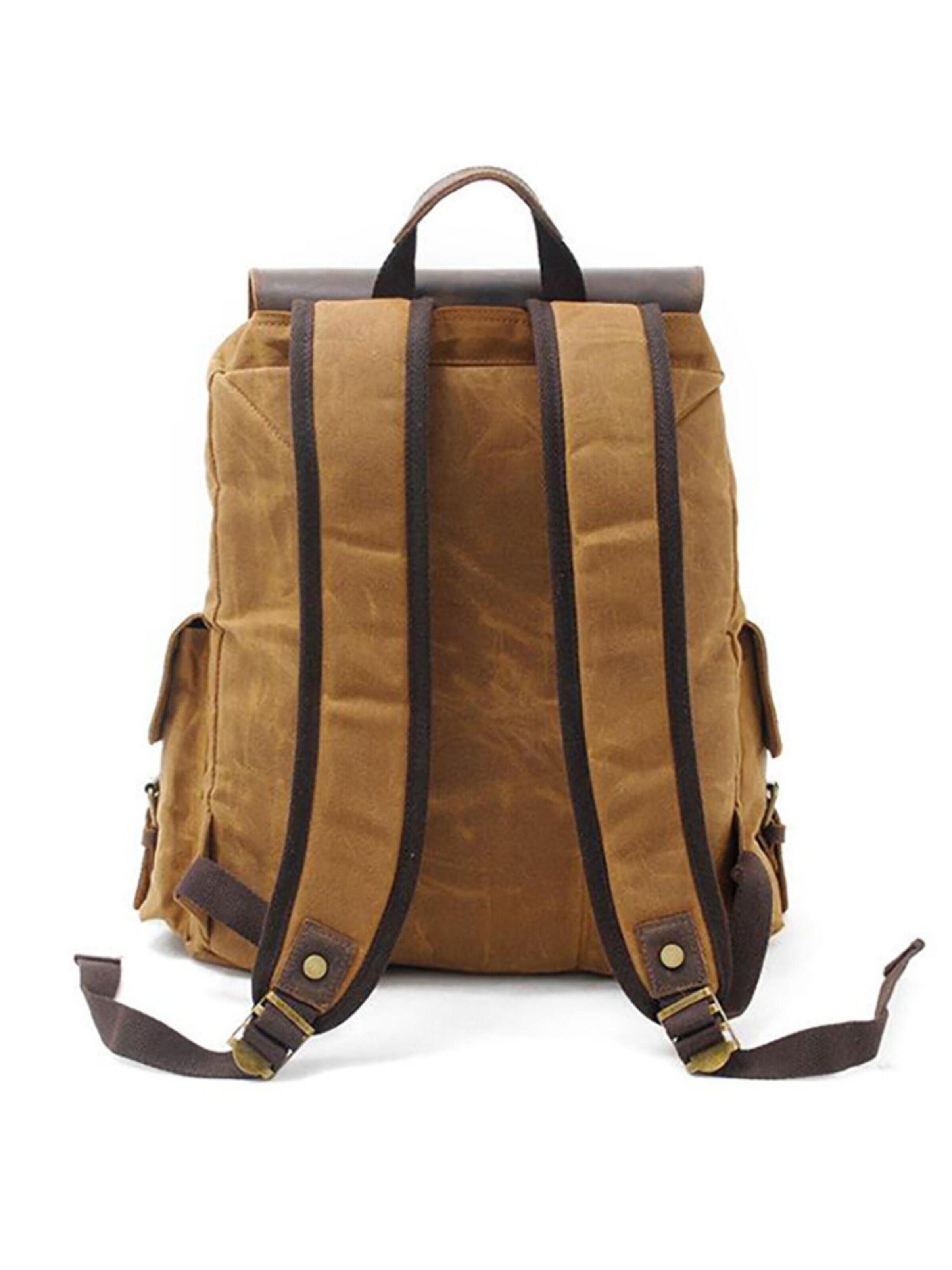 Rucsac 'Mantova' de la URBAN BAG pe maro
