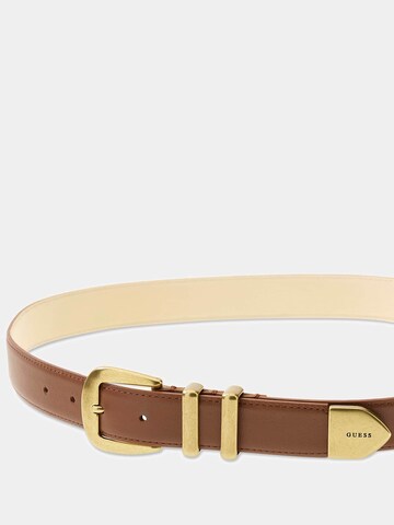 GUESS Gürtel in Braun