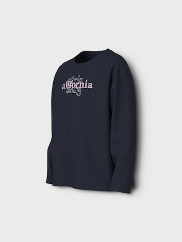 T-Shirt 'NKFVEEN' NAME IT en bleu
