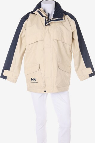 HELLY HANSEN Jacke XS in Beige: predná strana