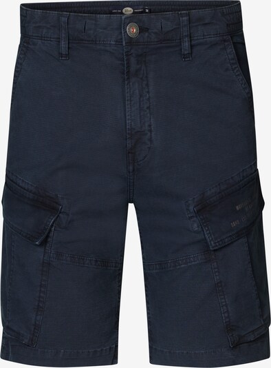 Petrol Industries Cargo trousers in Navy, Item view
