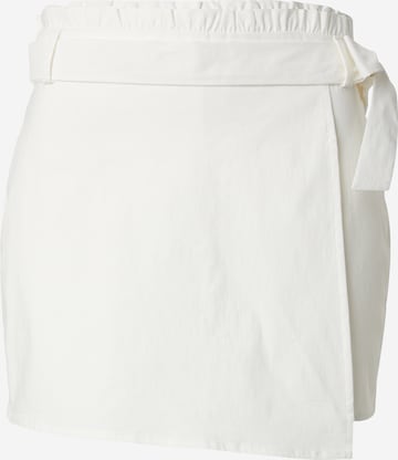 balta ABOUT YOU Sijonas 'Jo': priekis