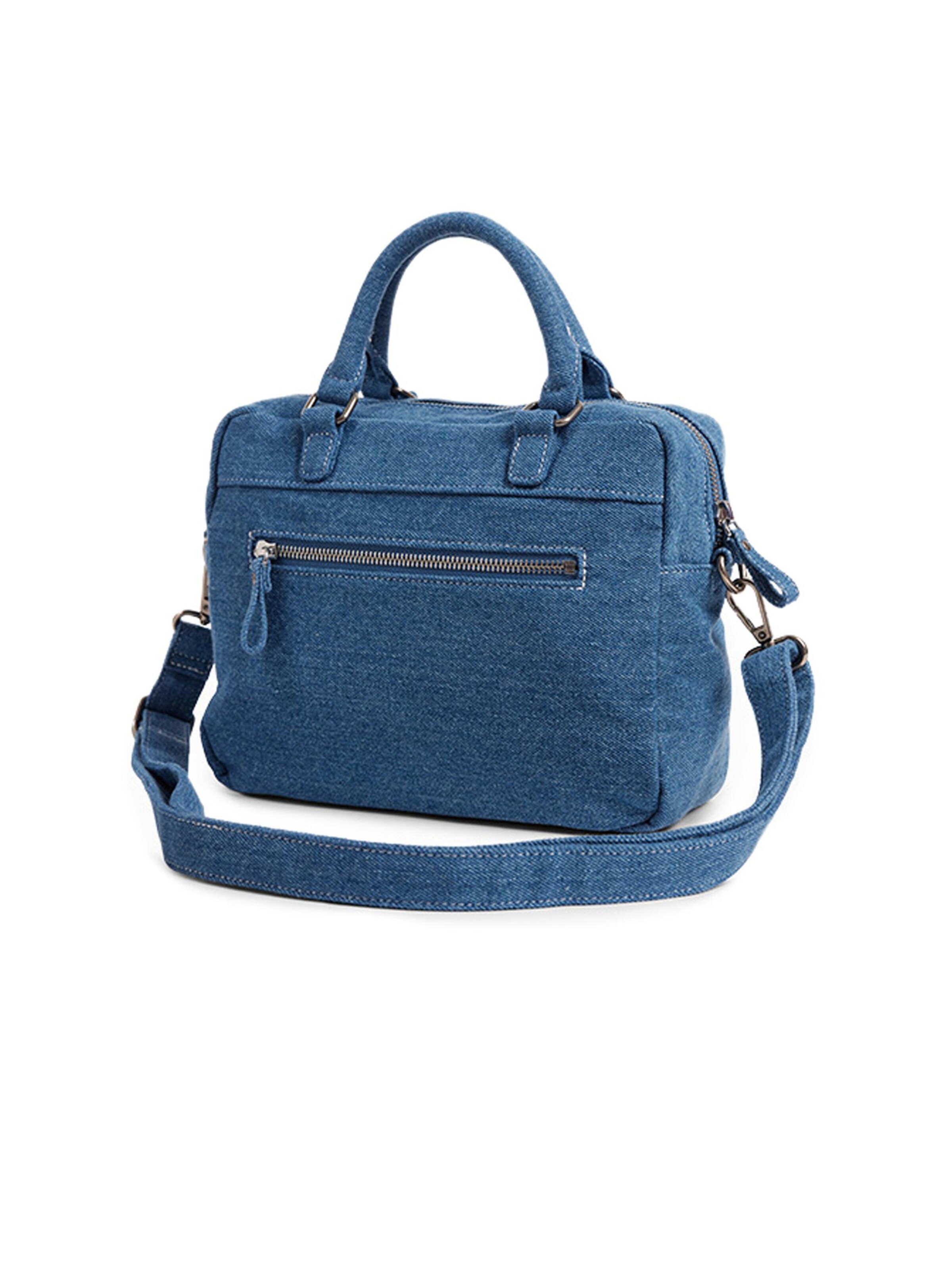 Nat&Nin Torebka 'Macy' w kolorze niebieski