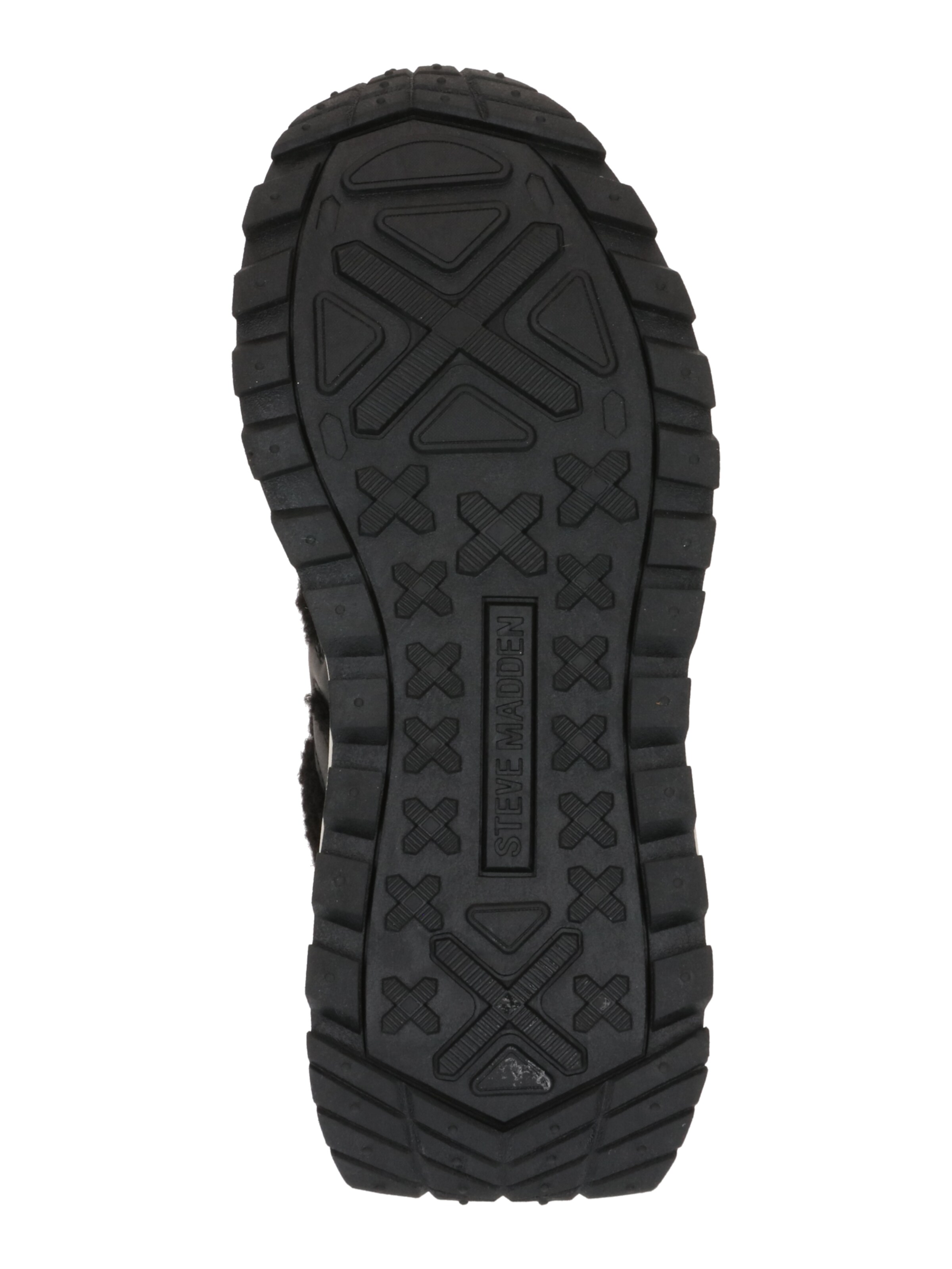 STEVE MADDEN Sneaker 'Supercampo-F' in Schwarz