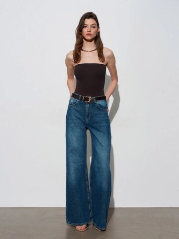 Dilvin Blouse 'Blusen' in Zwart