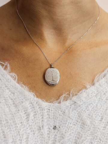 Lucardi Hangers in Zilver