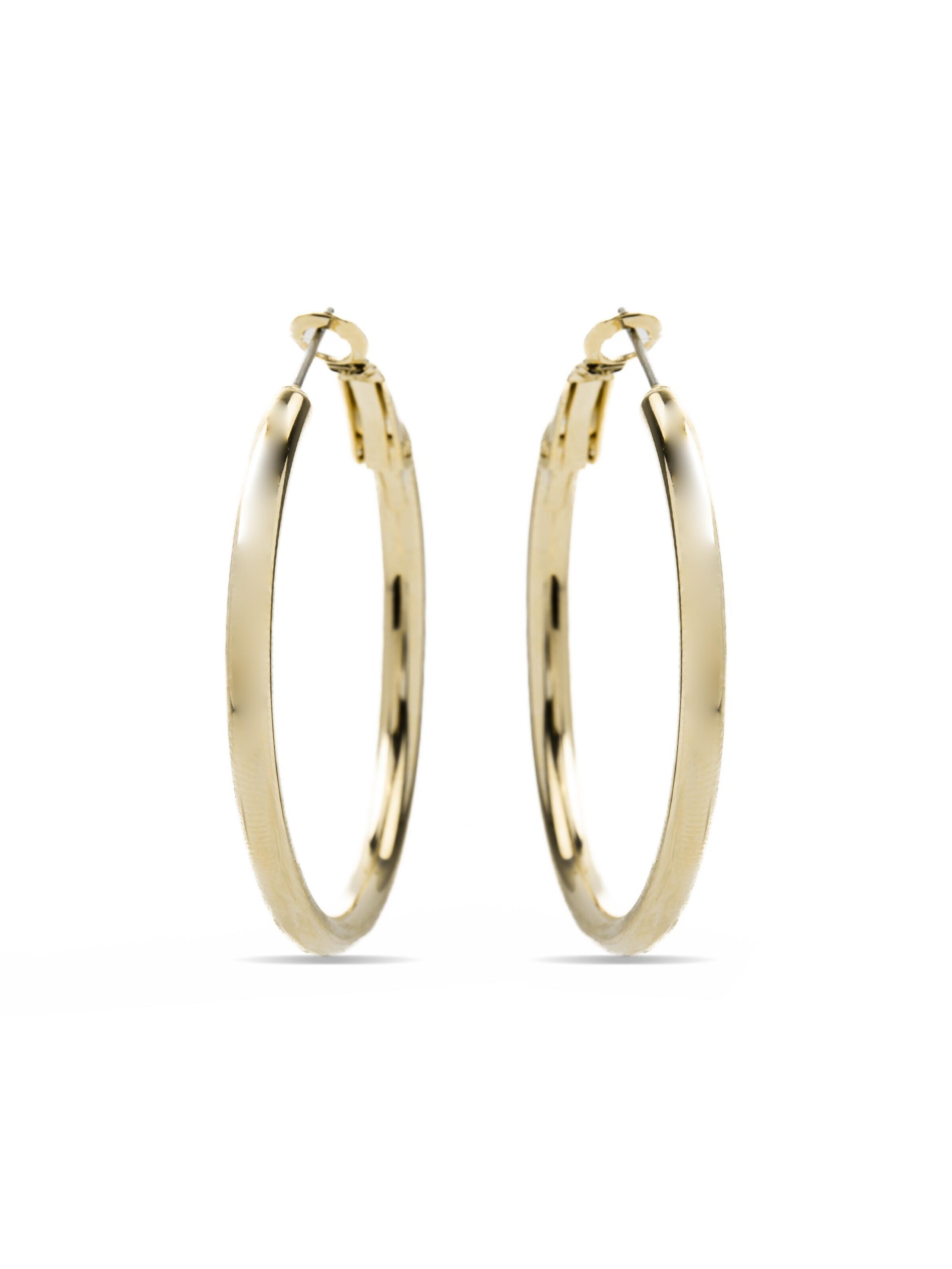 Luxenter Earrings 'Sadro' in Gold