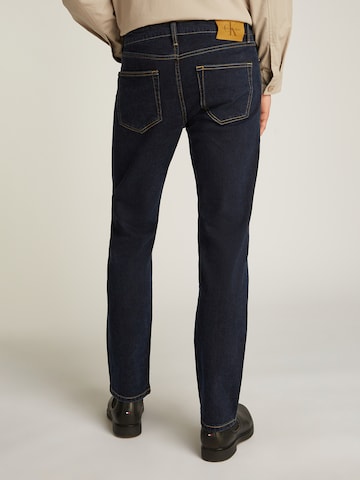 Regular Jean Calvin Klein Jeans en bleu