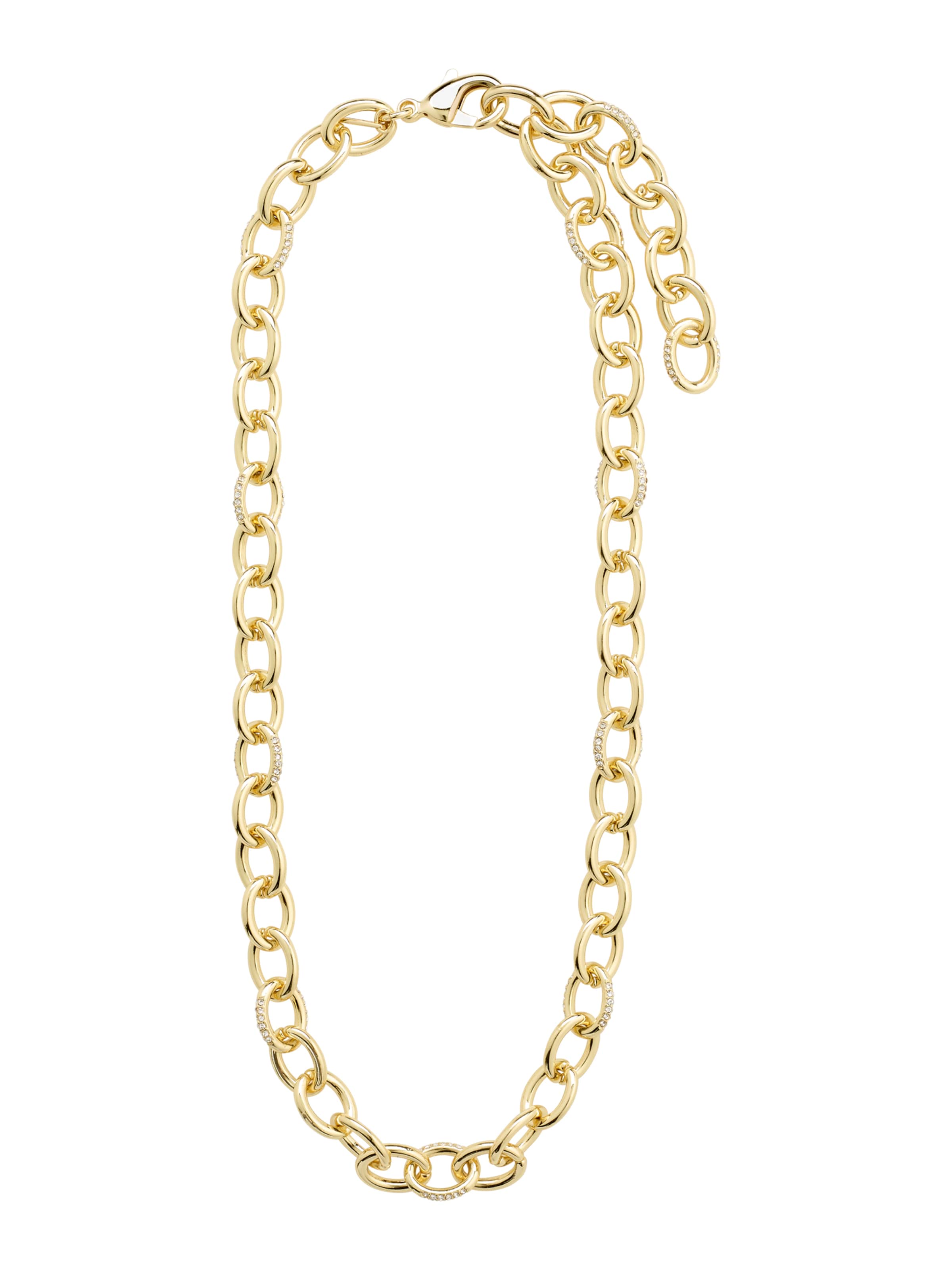 Pilgrim Цепочка 'Amiri' в Золотой: спереди