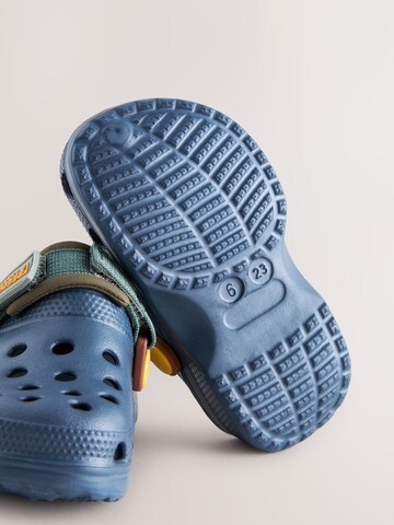 Chaussures ouvertes Next en bleu