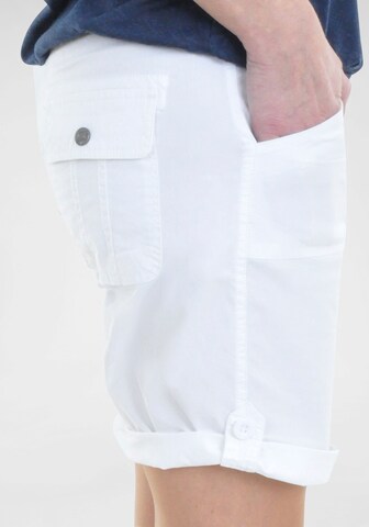 Navigazione Regular Pants in White