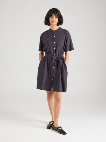 Abito camicia 'MSCHPennie Ginia' di MSCH COPENHAGEN in grigio: frontale