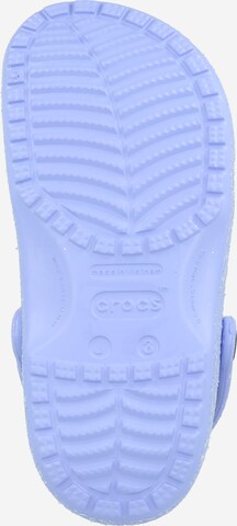 Crocs Ανοικτά παπούτσια σε μπλε