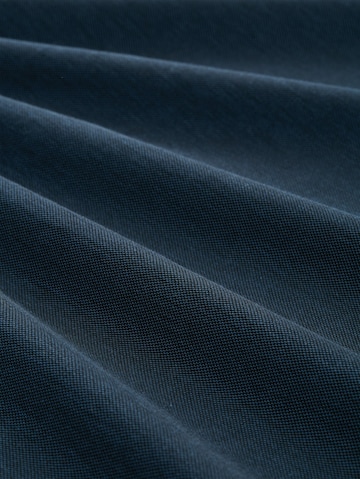 TOM TAILOR DENIM Tričko – modrá