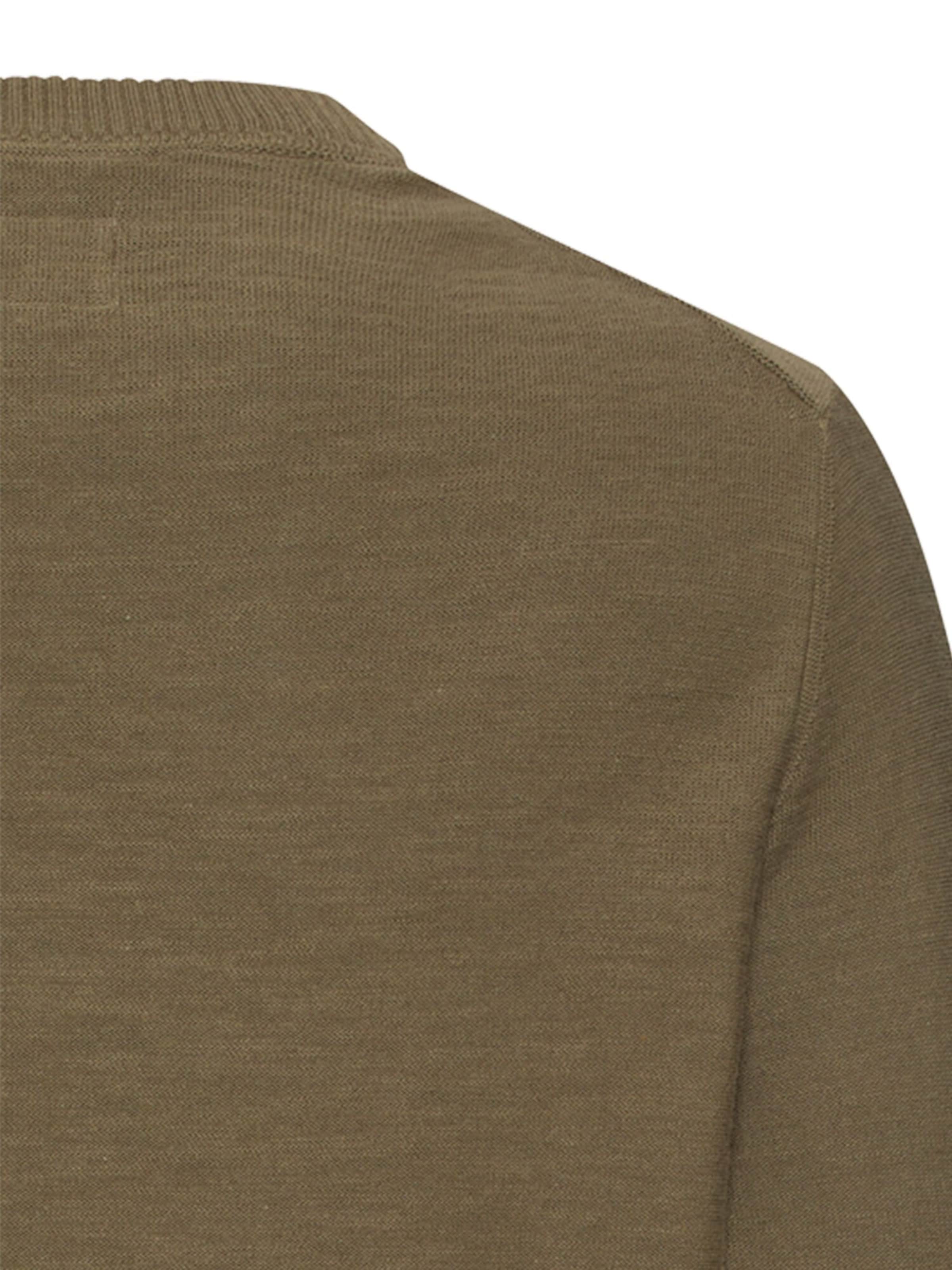 CAMEL ACTIVE Pullover in Grün