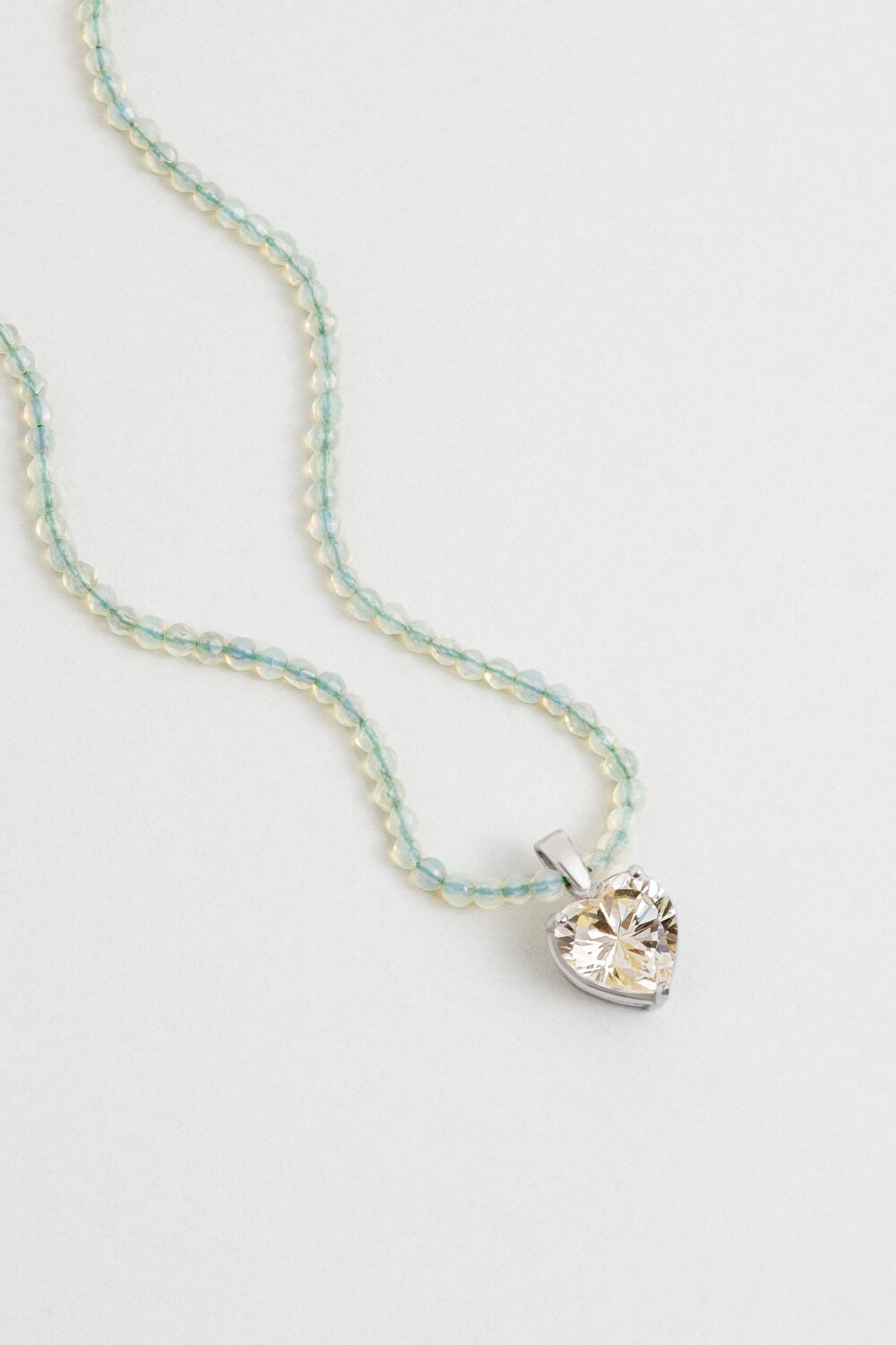 Chaîne So Chic en or : devant