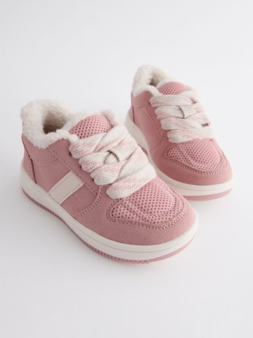 Next Sneakers in Pink